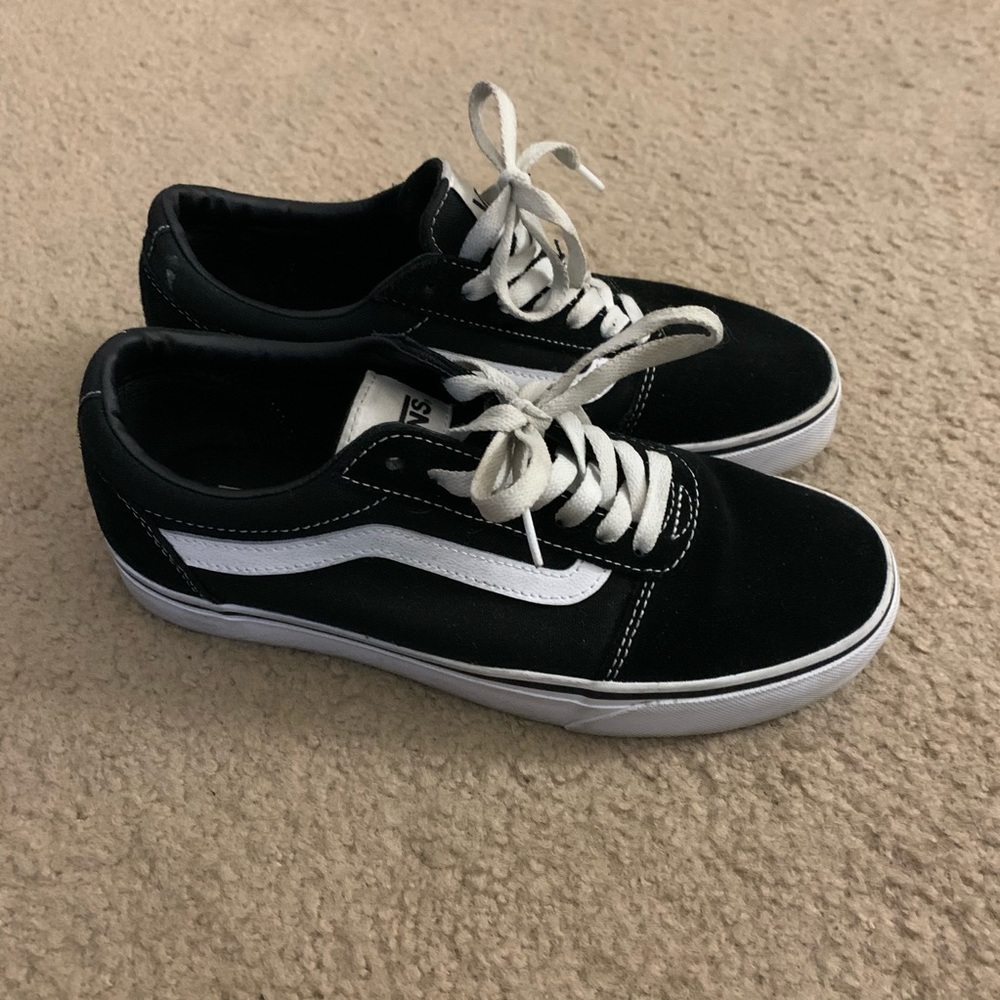 Van sneakers